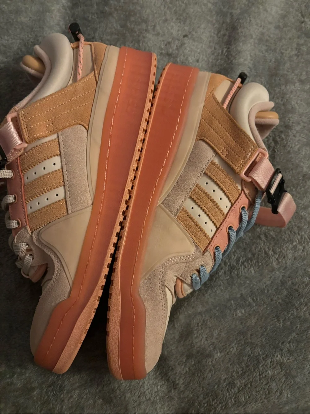 Bad Bunny adidas shoe
